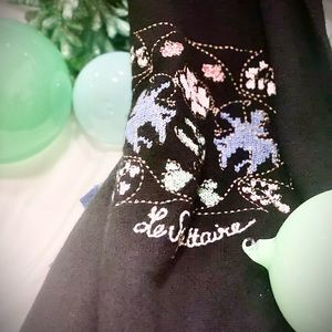 Christian Dior Zodiac Saggitarius Scarf